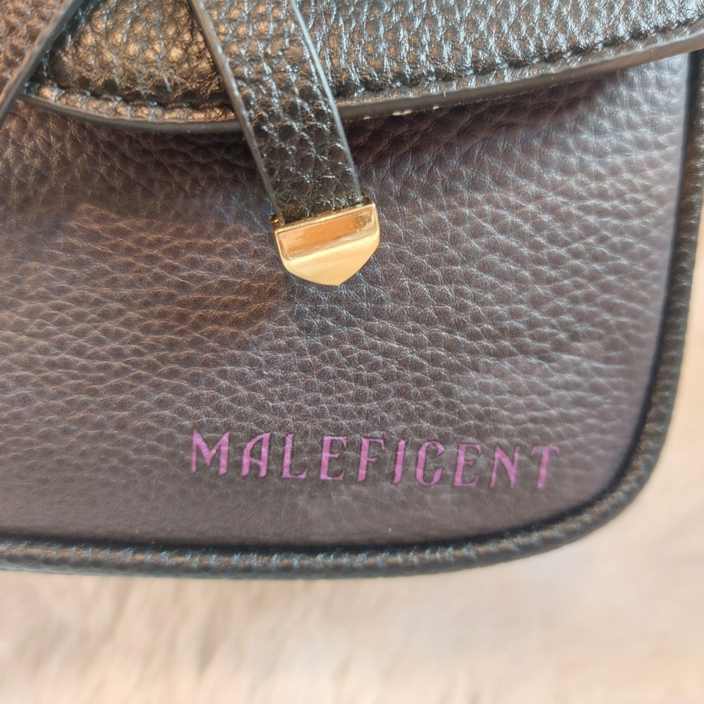 Wondapop Disney Maleficent Crossbody New - Picture 3 of 9